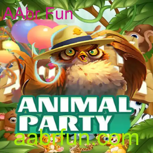 Descubra o Mundo Divertido de AnimalParty - Um Jogo de AAbr Fun