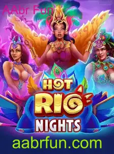 HotRioNights: Descubra a Diversão de AAbr Fun
