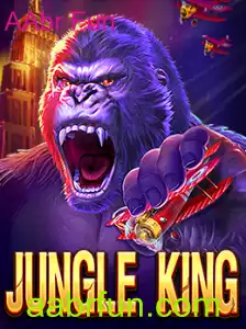 JungleKing: A Aventura Selvagem e Divertida de AAbr Fun