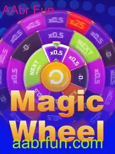 MagicWheel: Um Mundo de Diversão e Estratégia com AAbr Fun