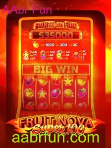 Descubra o Universo de FruitNovaSuper100: A Nova Sensação de Entretenimento